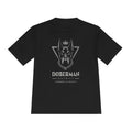 DOBERMAN DISTRICT UNISEX MOISTURE WICKING TEE