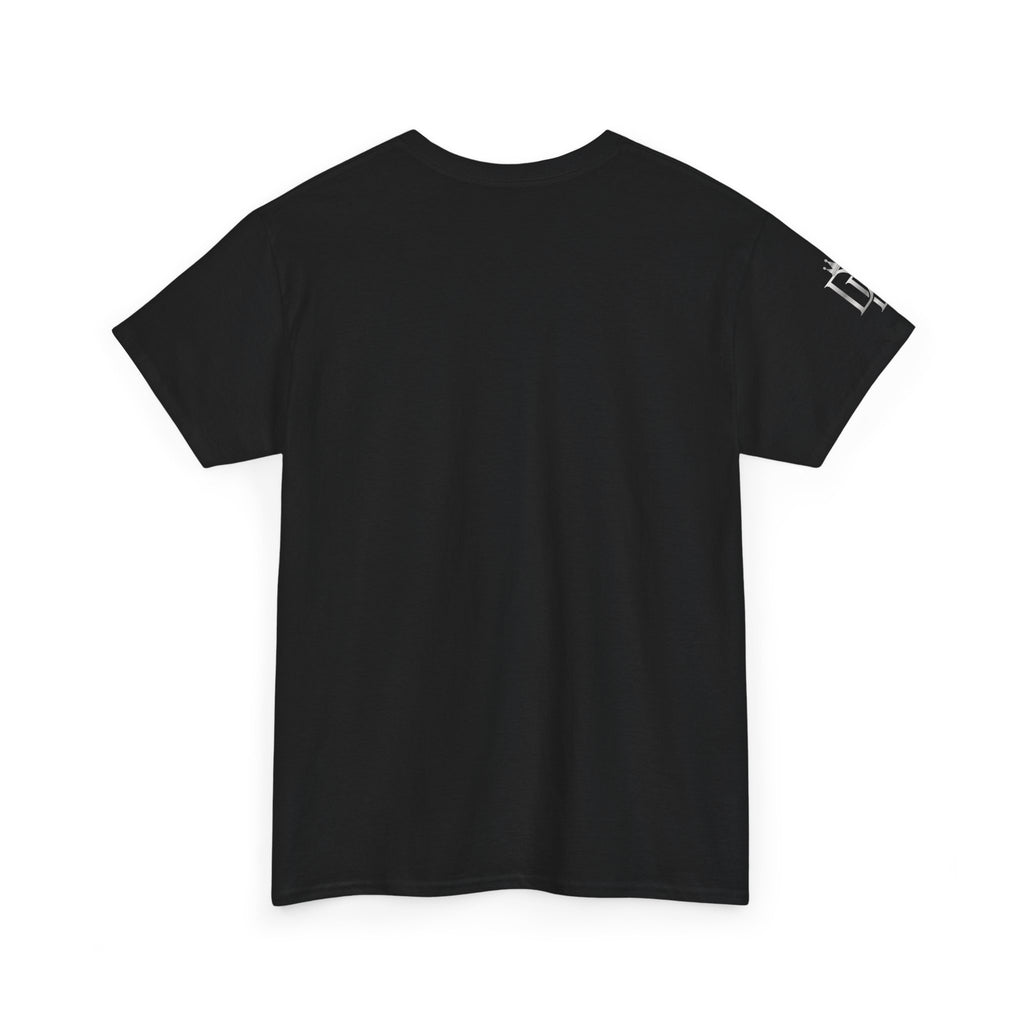 DOBERMAN DISTRICT UNISEX HEAVY COTTEN TEE