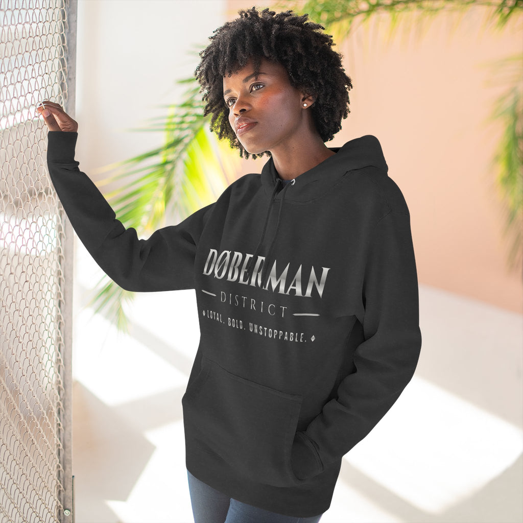 DOBERMAN DISTRICT HOODIE