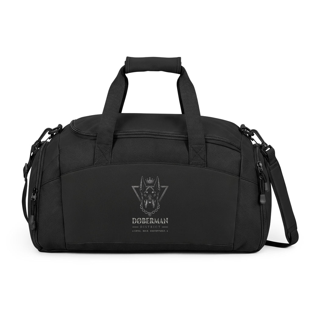 DOBERMAN DISTRICT GYM BAG
