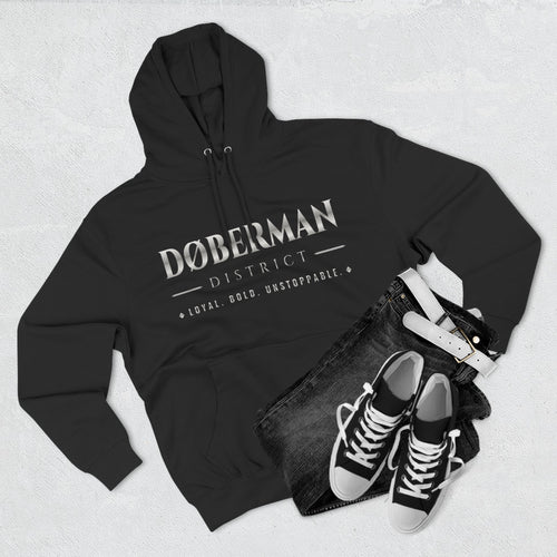 DOBERMAN DISTRICT HOODIE