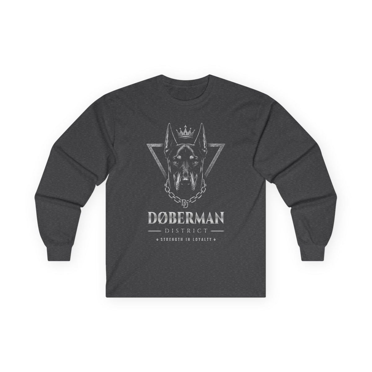 Unisex Ultra Cotton Long Sleeve Tee