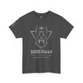 DOBERMAN DISTRICT UNISEX HEAVY COTTEN TEE