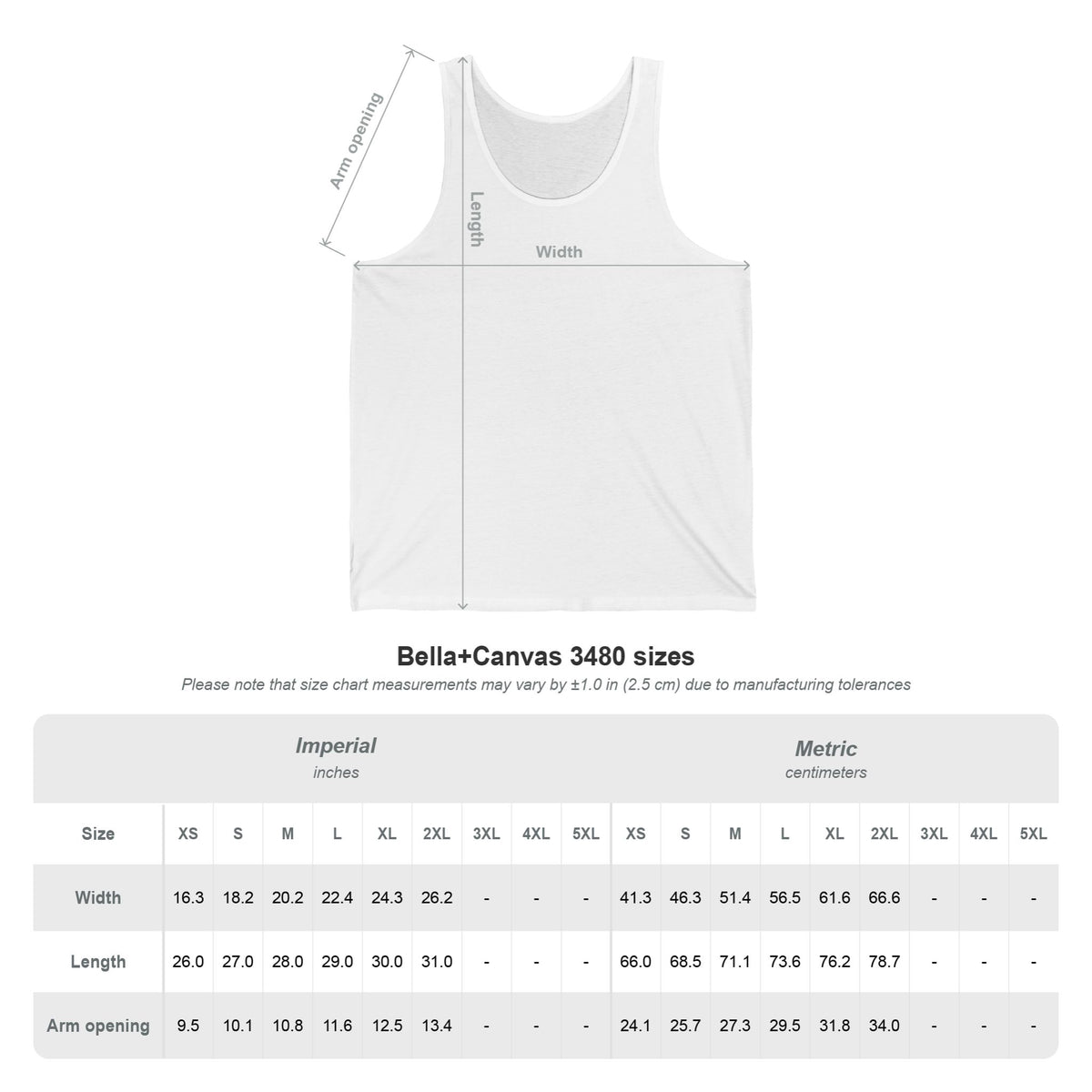 DOBERMAN DISTRICT UNISEX TANK