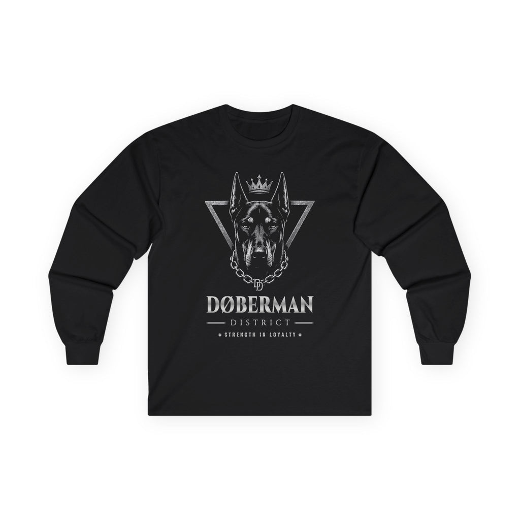Unisex Ultra Cotton Long Sleeve Tee