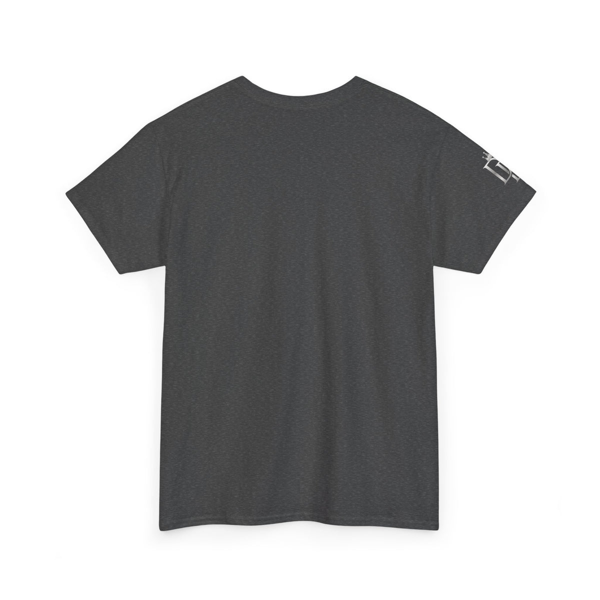DOBERMAN DISTRICT UNISEX HEAVY COTTEN TEE