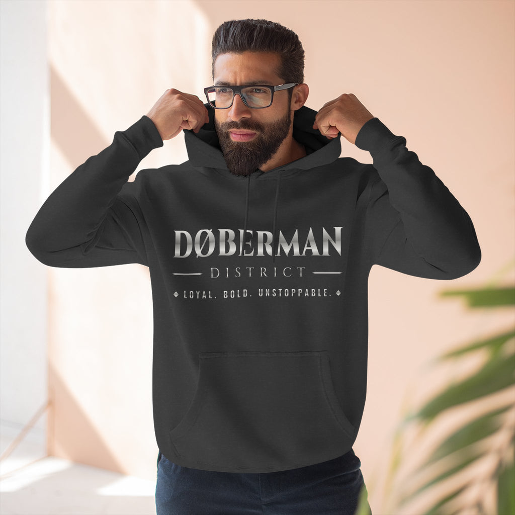DOBERMAN DISTRICT HOODIE