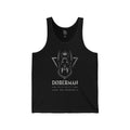 DOBERMAN DISTRICT UNISEX TANK