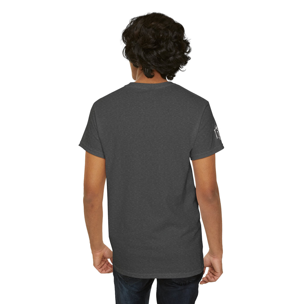 DOBERMAN DISTRICT UNISEX HEAVY COTTEN TEE