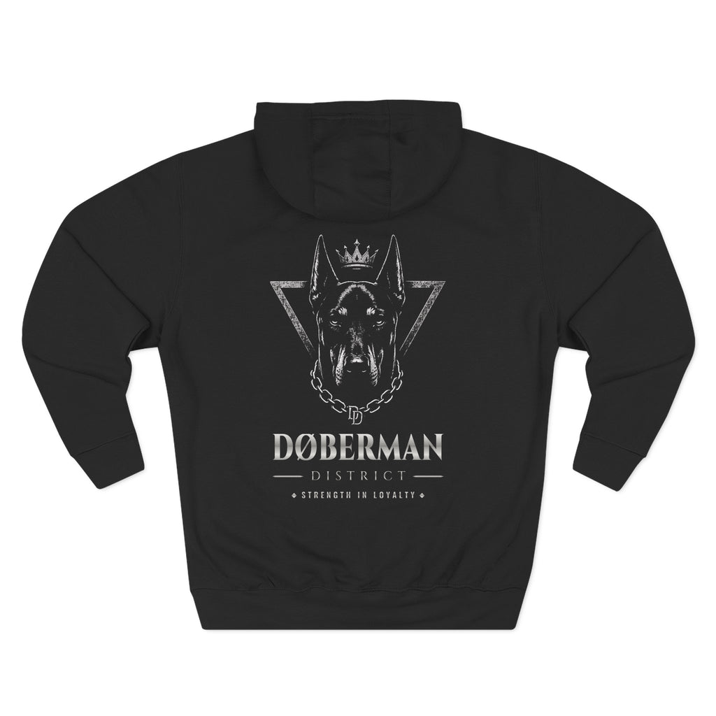 DOBERMAN DISTRICT HOODIE