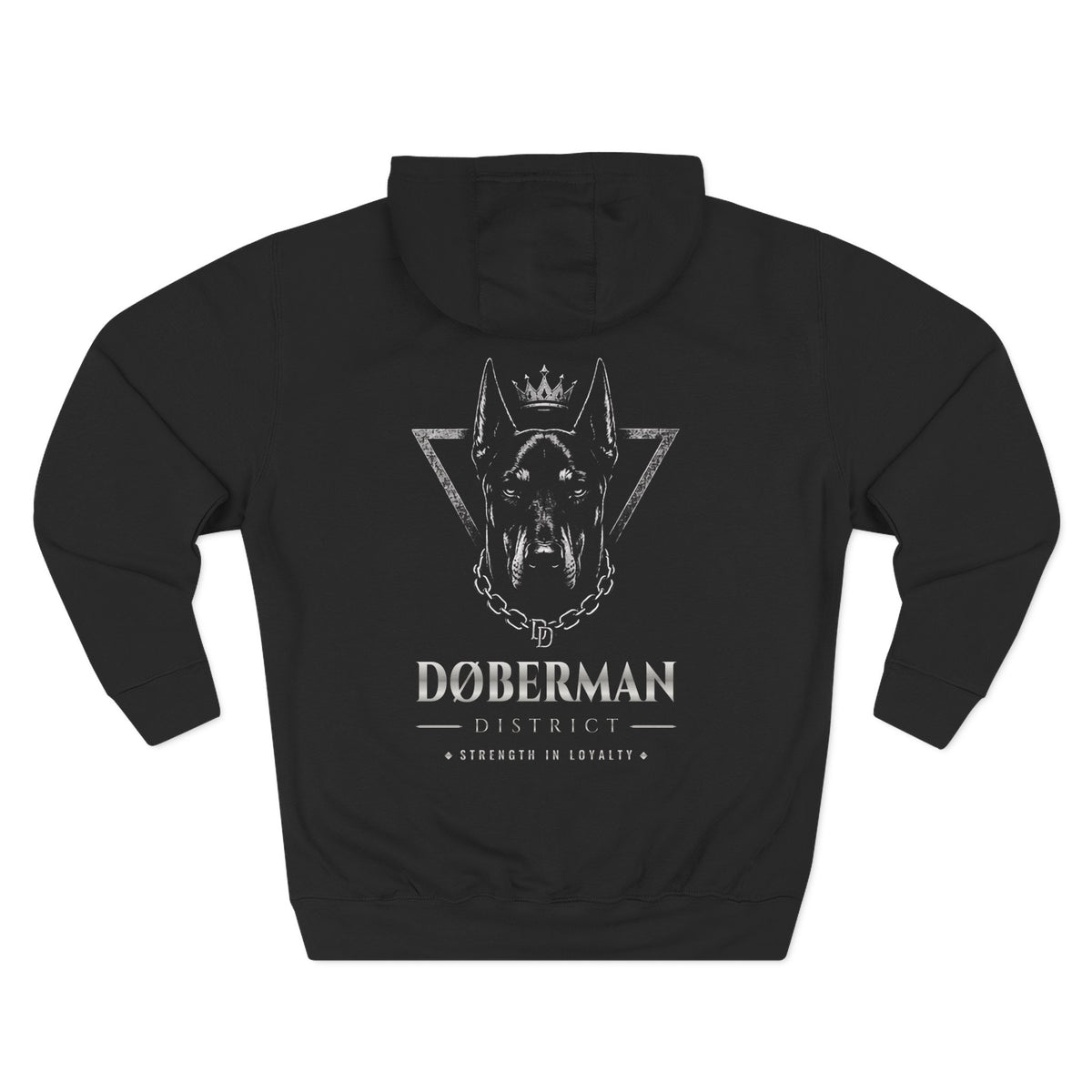 DOBERMAN DISTRICT HOODIE
