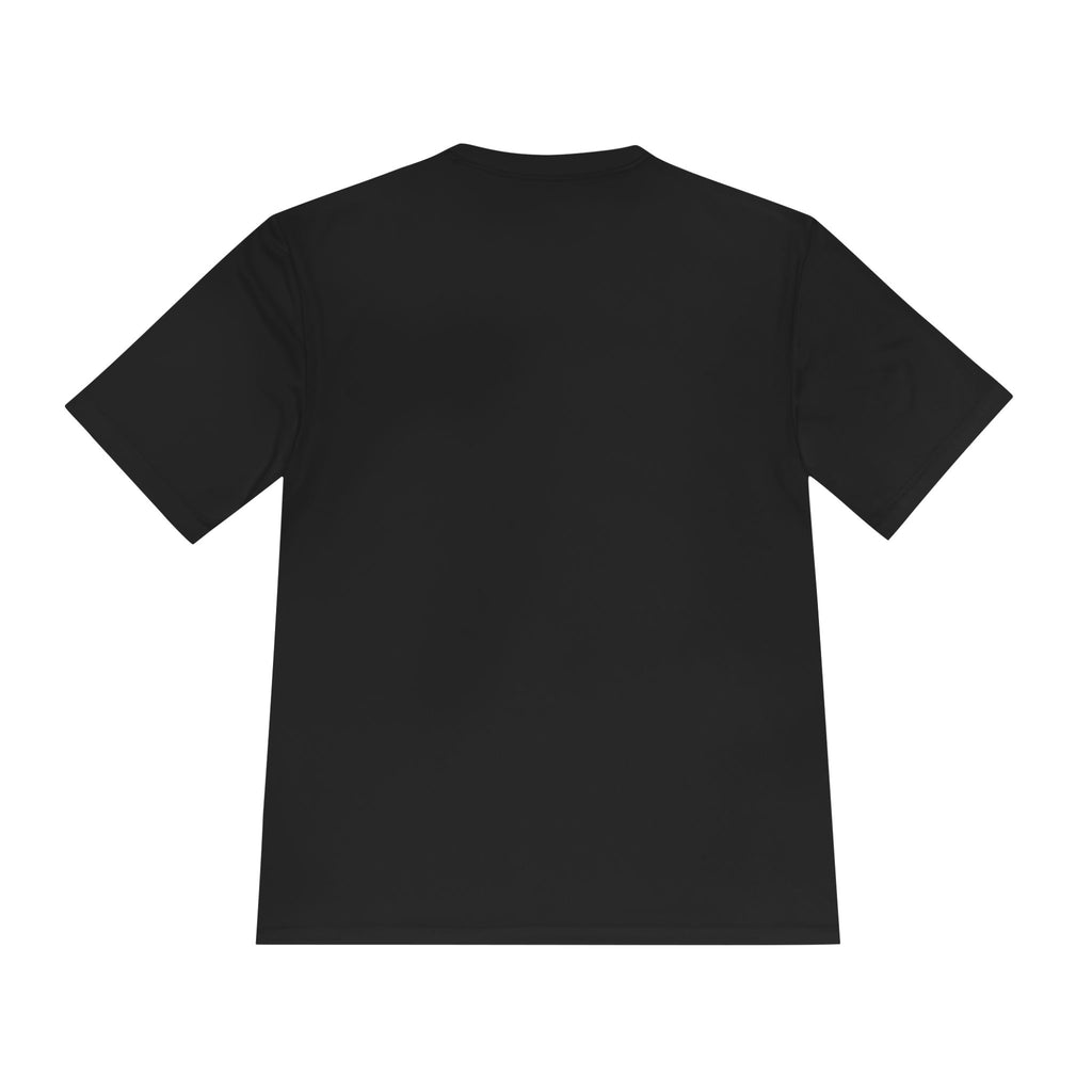 DOBERMAN DISTRICT UNISEX MOISTURE WICKING TEE