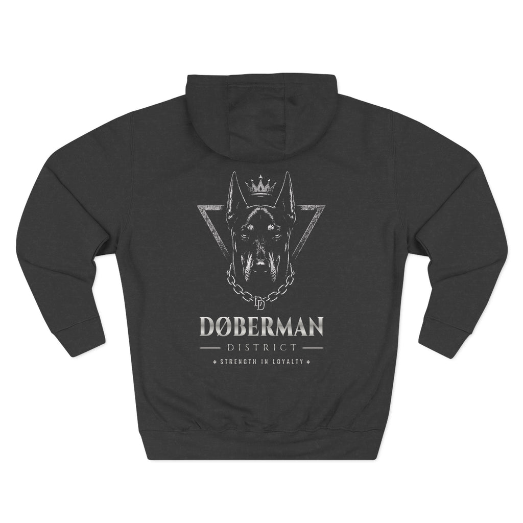 DOBERMAN DISTRICT HOODIE