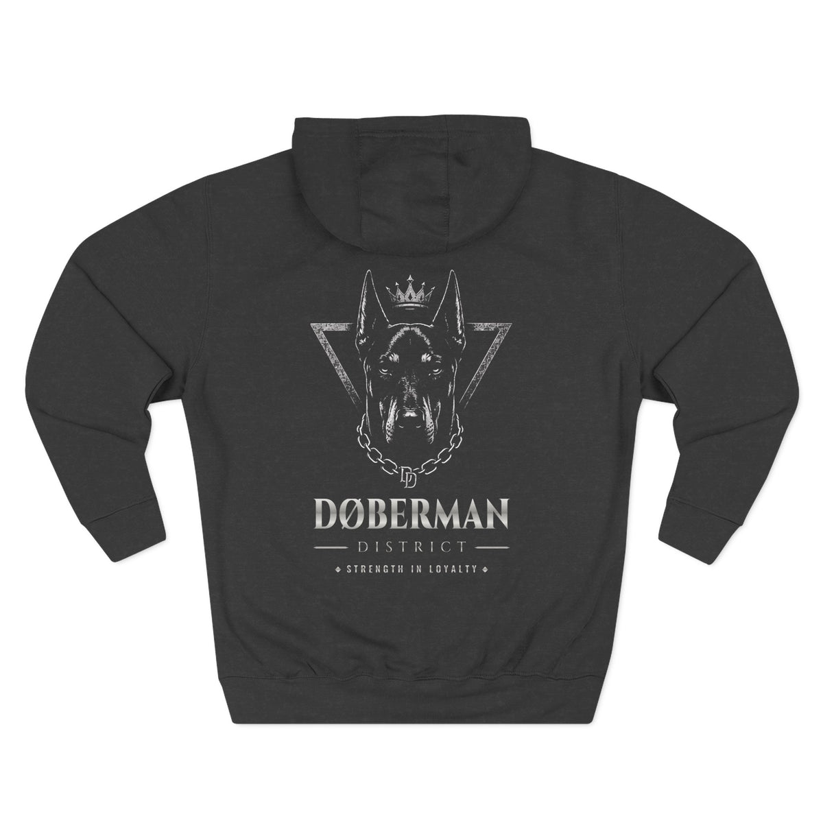 DOBERMAN DISTRICT HOODIE