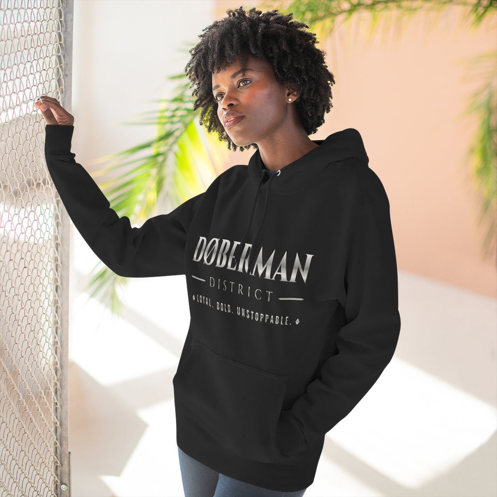 DOBERMAN DISTRICT HOODIE